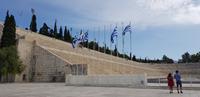 Panathinaiko Stadion Athen &ndash; &copy; Jacob Spangenberg (Eberhardt TRAVEL)