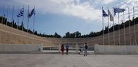 Panathinaiko Stadion Athen &ndash; &copy; Jacob Spangenberg (Eberhardt TRAVEL)