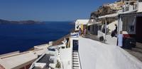 Santorin - Fira &ndash; &copy; Jacob Spangenberg (Eberhardt TRAVEL)