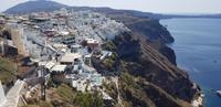 Santorin - Fira &ndash; &copy; Jacob Spangenberg (Eberhardt TRAVEL)