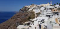 Santorin - Fira &ndash; &copy; Jacob Spangenberg (Eberhardt TRAVEL)