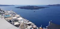Santorin - Fira &ndash; &copy; Jacob Spangenberg (Eberhardt TRAVEL)