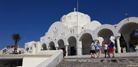 Santorin - Fira &ndash; &copy; Jacob Spangenberg (Eberhardt TRAVEL)