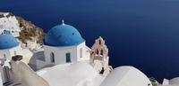 Santorin - Fira &ndash; &copy; Jacob Spangenberg (Eberhardt TRAVEL)