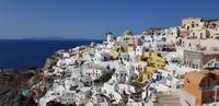 Santorin - Oia  &ndash; &copy; Jacob Spangenberg (Eberhardt TRAVEL)
