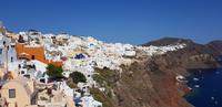 Santorin - Oia  &ndash; &copy; Jacob Spangenberg (Eberhardt TRAVEL)