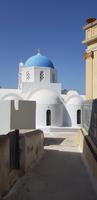Rundgang im Dorf Pyrgos &ndash; &copy; Jacob Spangenberg (Eberhardt TRAVEL)