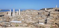 Besuch der Ausgrabungen von Delos &ndash; &copy; Jacob Spangenberg (Eberhardt TRAVEL)