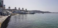 Rundgang durch Mykonos Stadt - Klein Venedig &ndash; &copy; Jacob Spangenberg (Eberhardt TRAVEL)
