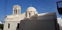 Inselrundfahrt Naxos - Rundgang durch Naxos Stadt &ndash; &copy; Jacob Spangenberg (Eberhardt TRAVEL)