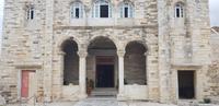 Paros - Inselhauptstadt Perakia - Besichtigung einer der ältesten Kirchen Griechenlands 