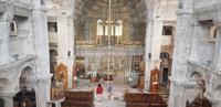 Paros - Inselhauptstadt Perakia - Besichtigung einer der ältesten Kirchen Griechenlands 
