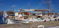 Paros -Rundgang durch Naoussa &ndash; &copy; Jacob Spangenberg (Eberhardt TRAVEL)