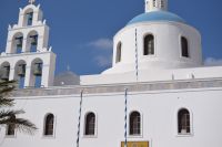 Kirche von Oia &ndash; &copy; Martin Gruhle (Eberhardt TRAVEL)