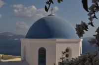 Kapelle in Oia