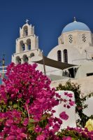 Kirche von Pyrgos