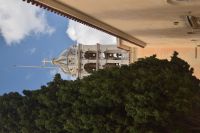 Kirchturm Lefkes &ndash; &copy; Martin Gruhle (Eberhardt TRAVEL)