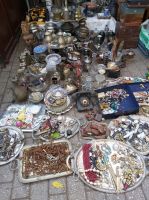 auf dem Flohmarkt 2 &ndash; &copy; Ute Solf (Eberhardt TRAVEL)