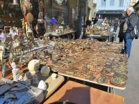 auf dem Flohmarkt 3 &ndash; &copy; Ute Solf (Eberhardt TRAVEL)