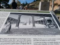 bildliche Darstellung des Tempels &ndash; &copy; Ute Solf (Eberhardt TRAVEL)
