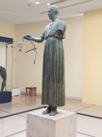 Delphimuseum der Sieger im Pfeil-u. Bogenschießen &ndash; &copy; Ute Solf (Eberhardt TRAVEL)