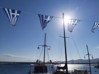 Good bye, Greece &ndash; &copy; Ute Solf (Eberhardt TRAVEL)
