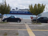 Seefahrerort Kymi &ndash; &copy; Ute Solf (Eberhardt TRAVEL)
