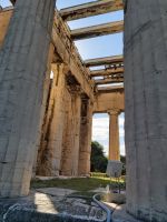 Tempel des Hephaistos &ndash; &copy; Ute Solf (Eberhardt TRAVEL)