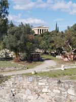 Tempelhügel Hephaistos &ndash; &copy; Ute Solf (Eberhardt TRAVEL)