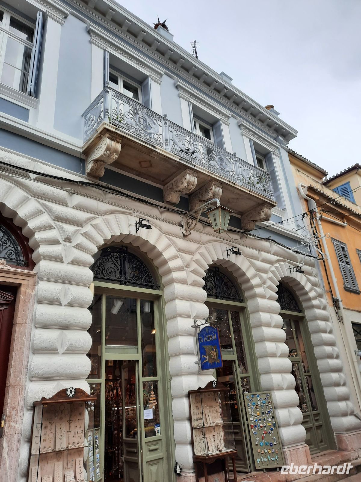 Nafplio &ndash; &copy; Katrin Deutschbein (Eberhardt TRAVEL)