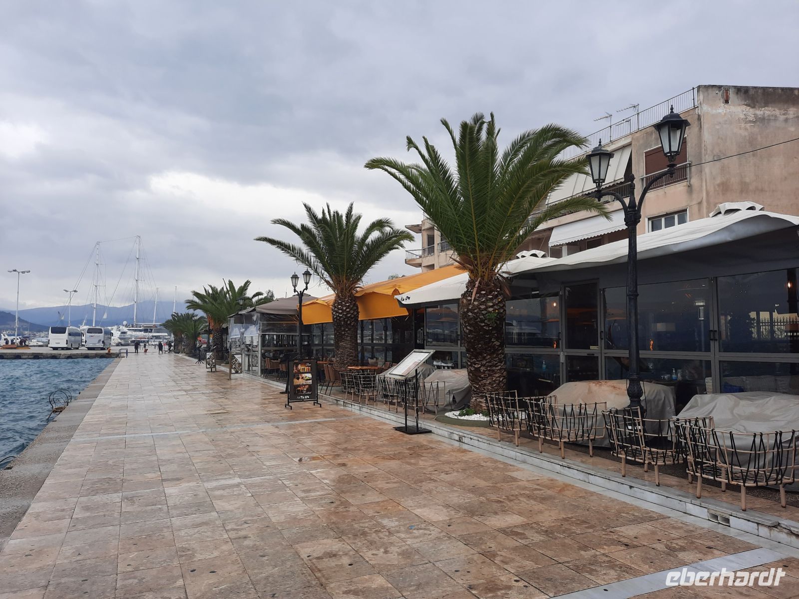 Nafplio &ndash; &copy; Katrin Deutschbein (Eberhardt TRAVEL)