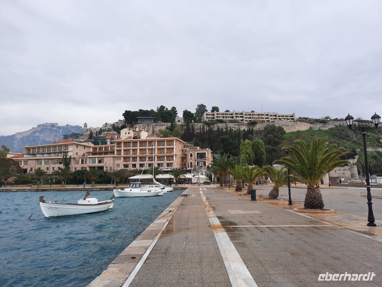 Nafplio &ndash; &copy; Katrin Deutschbein (Eberhardt TRAVEL)