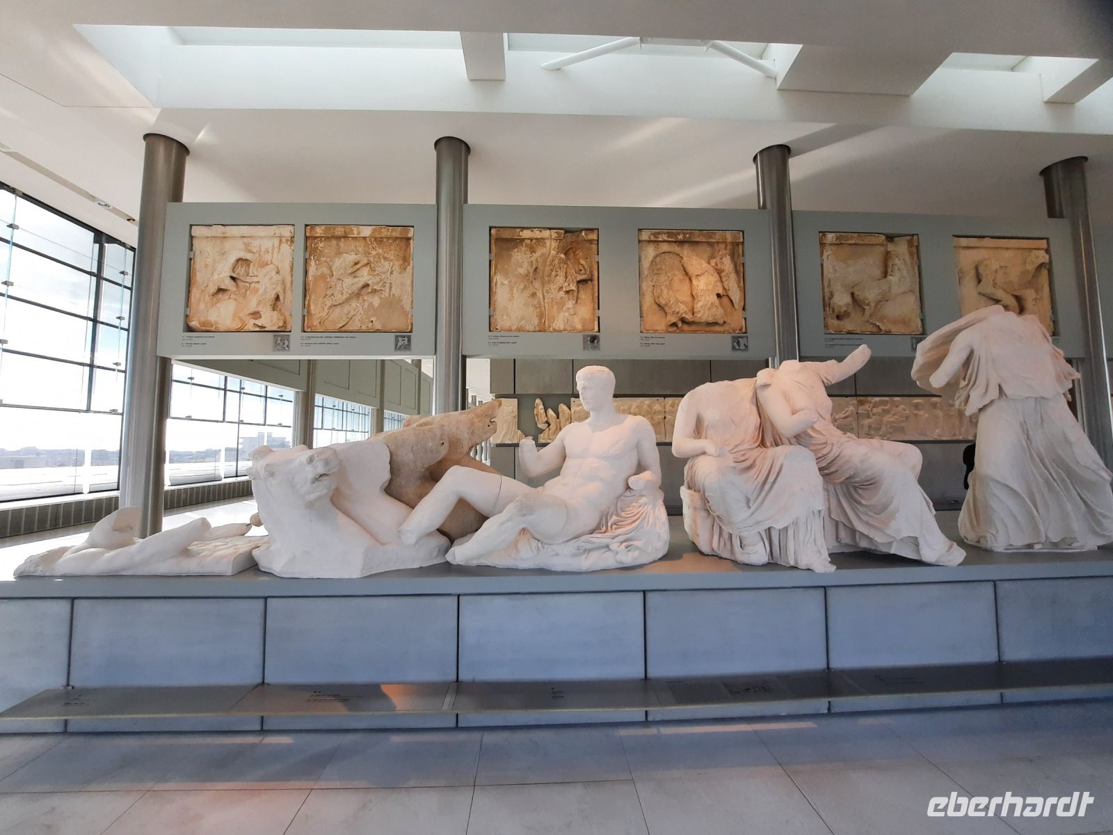 Akropolis-Museum  &ndash; &copy; Katrin Deutschbein (Eberhardt TRAVEL)