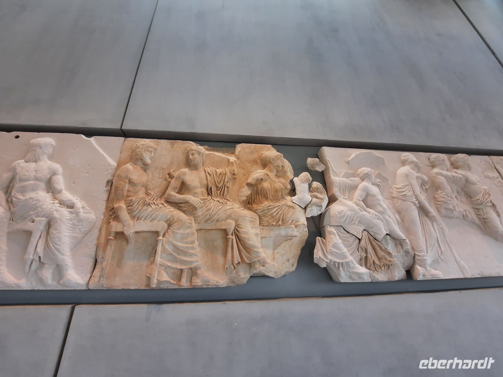 Akropolis-Museum  &ndash; &copy; Katrin Deutschbein (Eberhardt TRAVEL)