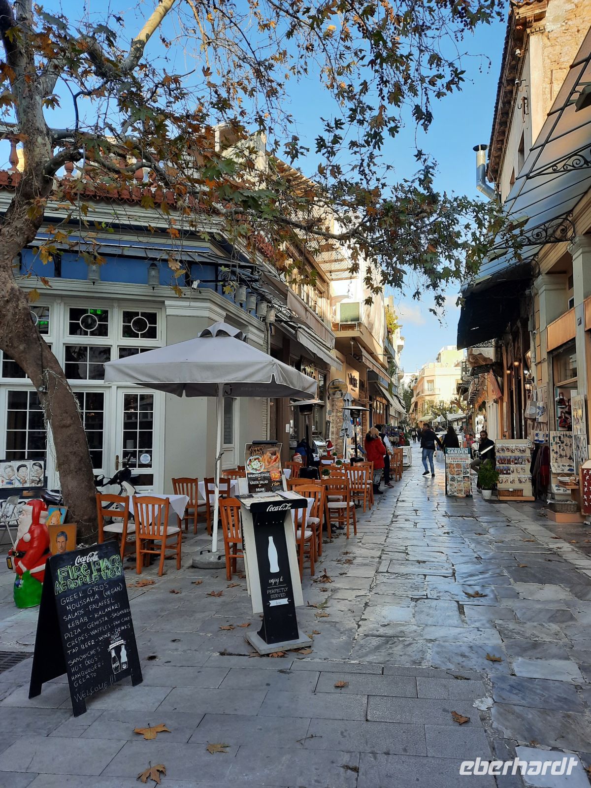 Altstadt (Plaka) &ndash; &copy; Katrin Deutschbein (Eberhardt TRAVEL)