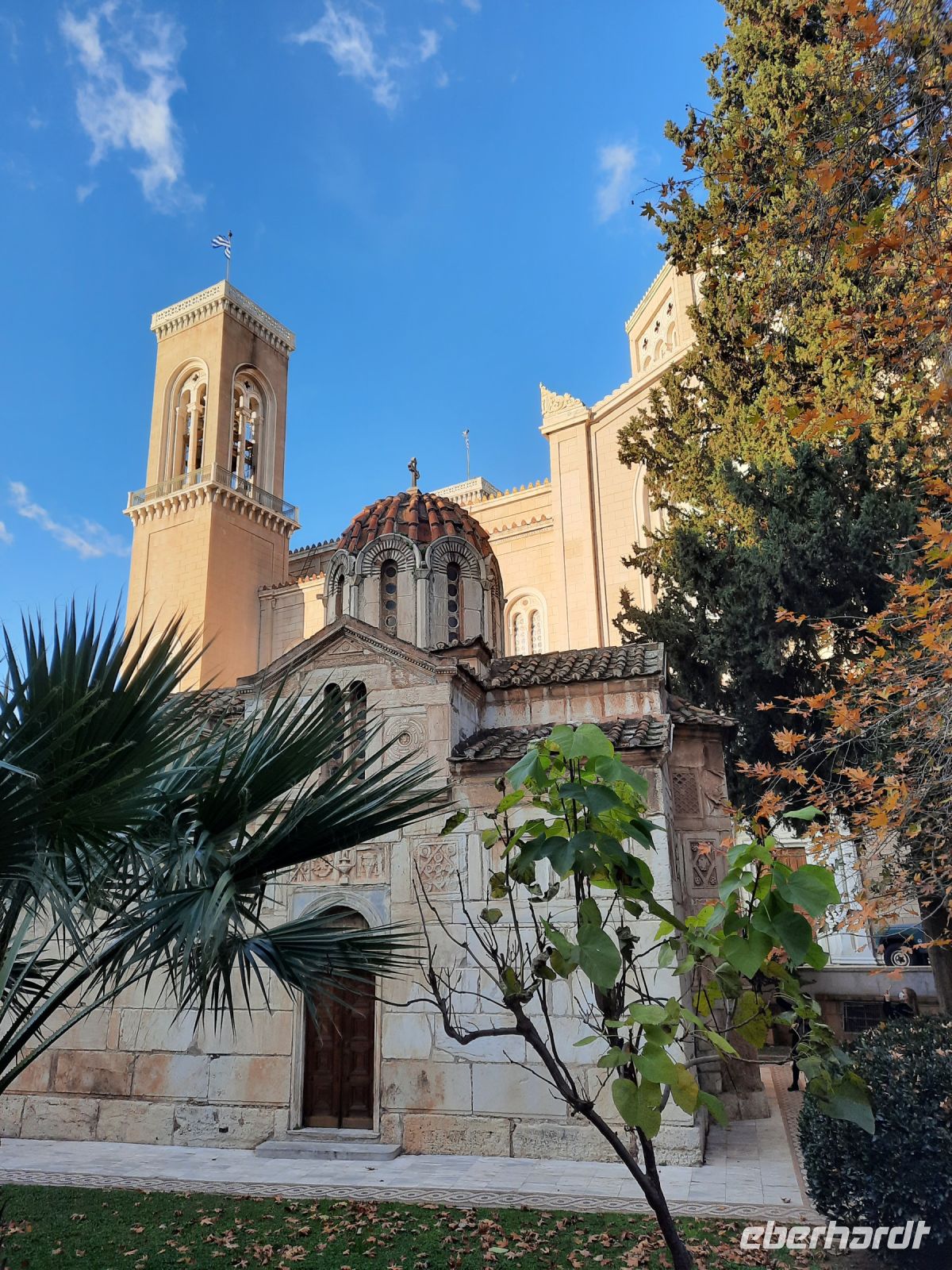 Kathedrale Mariä Verkündigung &ndash; &copy; Katrin Deutschbein (Eberhardt TRAVEL)