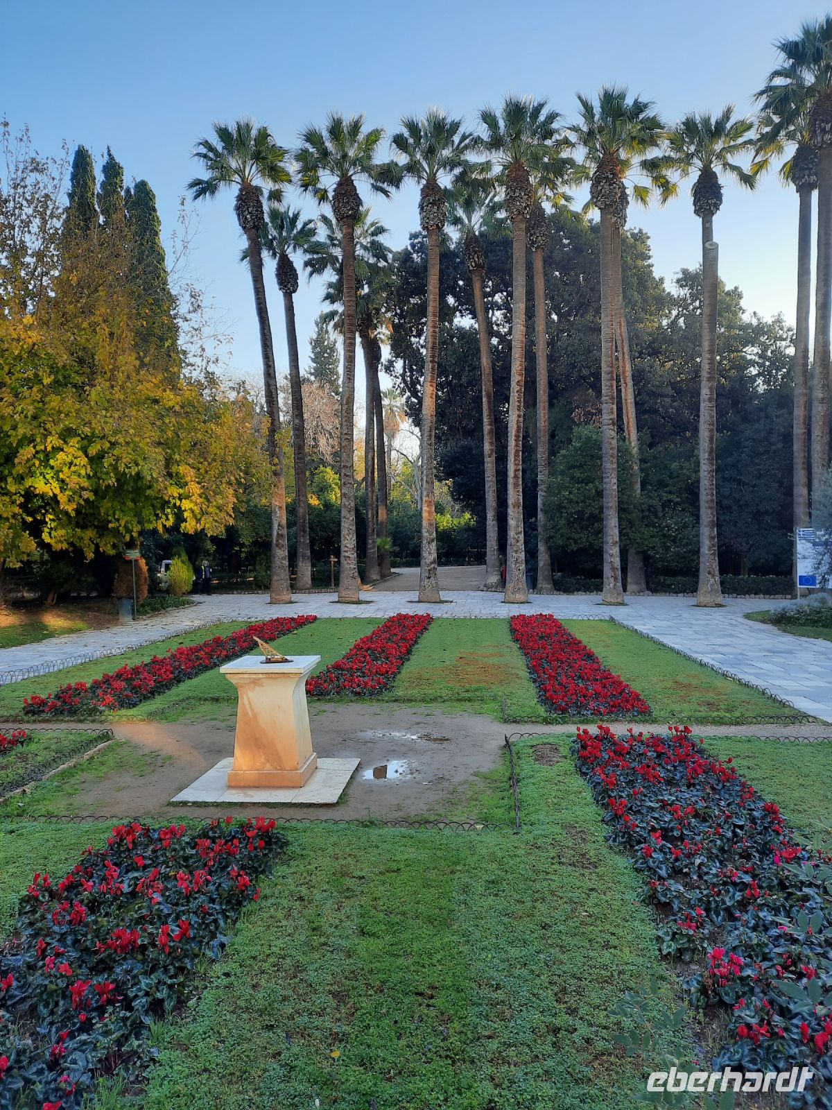 Nationalgarten &ndash; &copy; Katrin Deutschbein (Eberhardt TRAVEL)