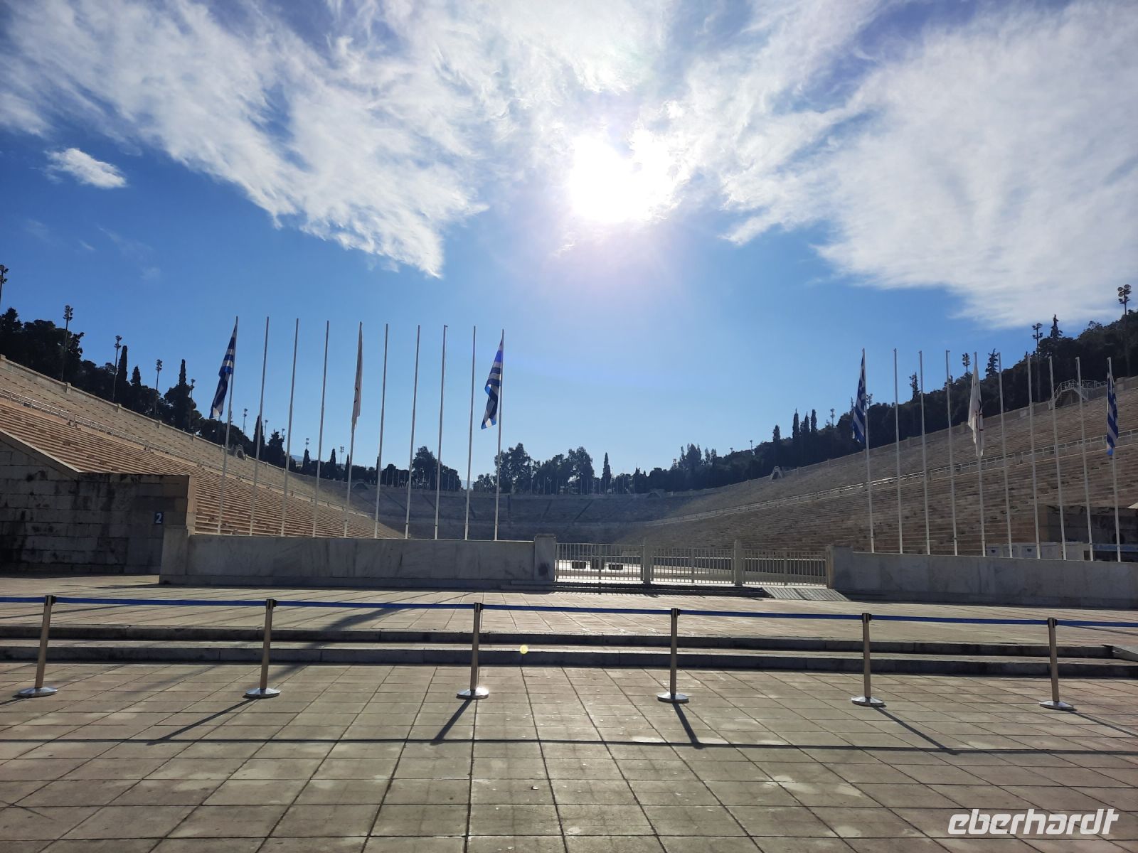 Panathinaiko-Stadion &ndash; &copy; Katrin Deutschbein (Eberhardt TRAVEL)