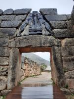 Mykene - Löwentor &ndash; &copy; Katrin Deutschbein (Eberhardt TRAVEL)