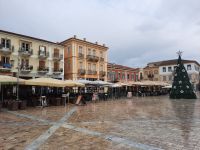 Nafplio - Hauptplatz &ndash; &copy; Katrin Deutschbein (Eberhardt TRAVEL)