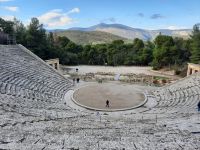 Antikes Theater von Epidauros &ndash; &copy; Katrin Deutschbein (Eberhardt TRAVEL)