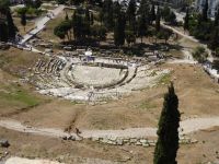 Theater des Donysius &ndash; &copy; Georg Berger (Eberhardt TRAVEL)