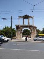 Hadrians Tor &ndash; &copy; Georg Berger (Eberhardt TRAVEL)