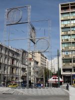 Omonia Square nahe Titania Hotel &ndash; &copy; Georg Berger (Eberhardt TRAVEL)