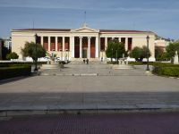 Kapodistrias Universität &ndash; &copy; Georg Berger (Eberhardt TRAVEL)