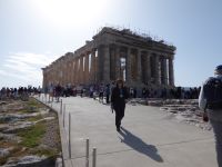 Partheon belagert &ndash; &copy; Georg Berger (Eberhardt TRAVEL)