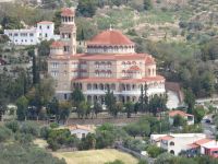 Kathedrale Agios Nektarios &ndash; &copy; Georg Berger (Eberhardt TRAVEL)