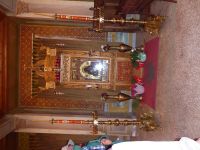 Altar Kirche &ndash; &copy; Georg Berger (Eberhardt TRAVEL)