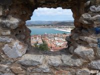 Blick auf Nauplia &ndash; &copy; Georg Berger (Eberhardt TRAVEL)