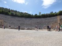 Theater Epidaurus &ndash; &copy; Georg Berger (Eberhardt TRAVEL)